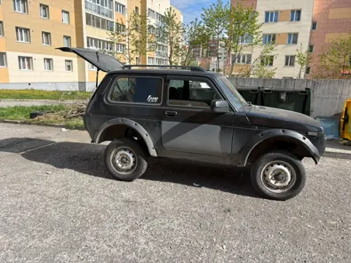 Продажа, Легковой автомобиль марки: LADA, модели: 212140 LADA 4X4, год выпуска: 2019 г…