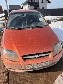 Продажа, Легковой автомобиль марки: CHEVROLET, модели: Aveo, год выпуска: 2007 г., кузов №…