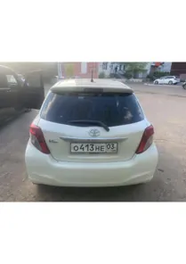 Продажа, Автомобиль марки TOYOTA VITZ, 2013 года выпуска, VIN-номер KSP130-2078109