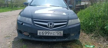 Продажа, Легковой автомобиль марки: Honda, модели: ACCORD, год выпуска: 2006 г., идентификационный…