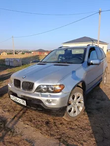 Продажа, Автомобиль марки BMW модель X5 2005 г.в. VIN-номер 5UXFA13555LY12399
