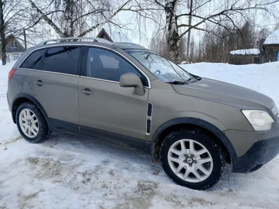 Продажа, Автомобиль марки OPEL модель Antara 2007 г.в. VIN-номер W0LLA63T670094249. Цвет- серый…