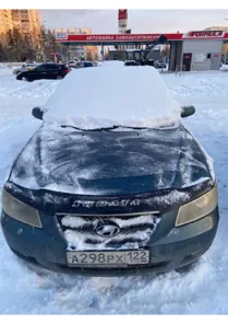 Продажа, Автомобиль марки HYUNDAI, модель Sonata NF. год выпуска: 2006 VIN-номер: KMHEU41CP6A202782