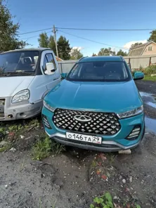 Продажа, Автомобиль марки CHERY модель Tiggo 7 Pro 2020 VIN – номер LVVDB21B5LD218350