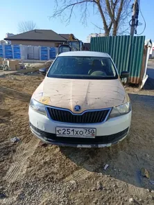 Продажа, Легковой автомобиль марки: SKODA, модель: Rapid, год выпуска: 2019г., кузов №: XW8AG2NHOLK104379…