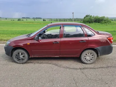 Продажа, Автомобиль марки LADA модель Granta 2013 г.в. VIN-номер XTA219060DY048095