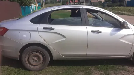 Продажа, Автомобиль легковой, марка: ВАЗ модель: ВЕСТА, год выпуска: 2019 г., кузов №…