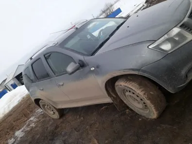 Продажа, Автомобиль марки NISSAN модель Terrano 2017 г.в. VIN-номер Z8NHSNHGN59214703