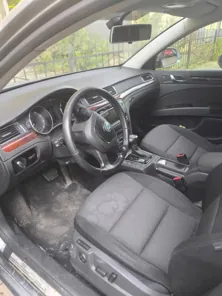Продажа, Автомобиль марки SKODA модель Superb 2012 г.в. VIN-номер TMBAB43T1C9074278