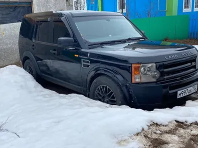 Продажа, Автомобиль марки LAND-ROVER модель Discovery 2007 г.в. VIN-номер SALLAAA147A440448