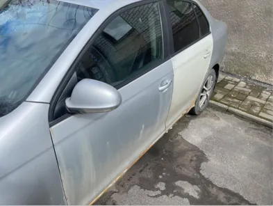 Продажа, Автомобиль марки VOLKSWAGEN модель Jetta 2008 г.в. VIN-номер XW8ZZZ1KZ8G100739, цвет серебристый, мощность 102 (75.00)…