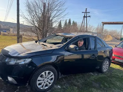 Продажа, Легковой автомобиль марки: KIA, модель: Cerato, год выпуска: 2010 г., идентификационный номер (VIN): KNAFU411AB5905339