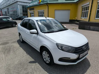 Продажа, Легковой автомобиль LADA 219070 LADA, 2019 года выпуска, VIN XTA219070K0621880, кузов № XTA219070K0621880