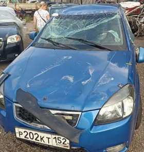 Продажа, Автомобиль марки KIA модель Rio 2007 г.в. VIN-номер XWKDE241270003075 Является предметом…