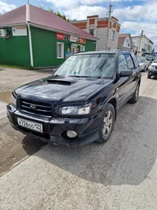 Продажа, Автомобиль марки SUBARU модель Forester 2004 г.в. VIN-номер JF1SG9LD35G047278