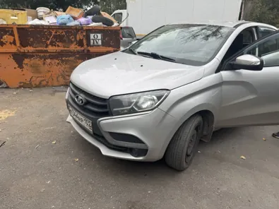 Продажа, Автомобиль марки LADA модель XRAY GAB130 2017 г.в. VIN-номер XTAGAB130H1020366