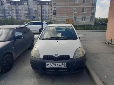 Продажа, Легковой автомобиль марки: TOYOTA, модели: VITZ, год выпуска: 2003 г., кузов №…