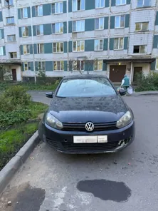 Продажа, Легковой автомобиль марки: ФОЛЬКСВАГЕН, модель: Golf, идентификационный номер (VIN…