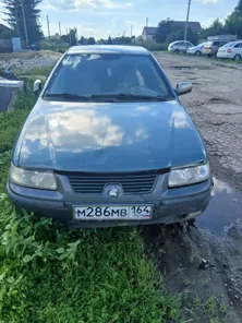 Продажа, Автомобиль марки Ran Khodro модель Samant 2010 года выпуска, VIN: NAACB1FF68F301395