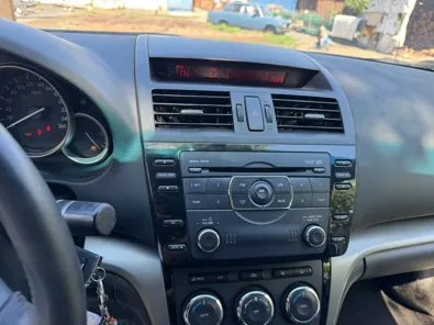 Продажа, Автомобиль марки MAZDA модель 6, 2010 г.в. VIN-номер JMZGH12F701443510