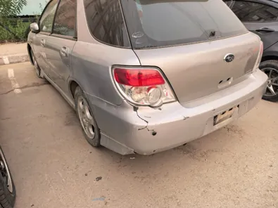Продажа, Автомобиль марки SUBARU модель Impreza 2007 г.в. номер кузова GGC004281