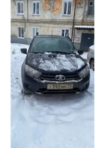 Продажа, Автомобиль марки LADA модель GRANTA 2024 г.в. VIN-номер XTA219140S0597686