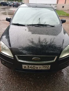 Продажа, Автомобиль легковой, марки: FORD, модели: Focus, год выпуска: 2006 г., идентификационный номер (VIN): X9F4XXEED46S01757