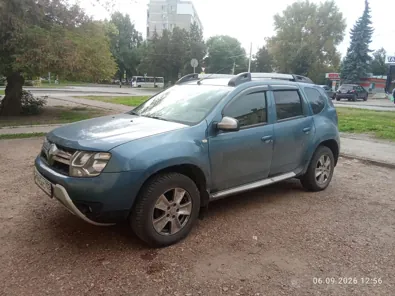 Продажа, Легковой автомобиль, марки: RENAULT, модели: Duster, год выпуска: 2017 г.…, VIN X7LHSRDDG58123894