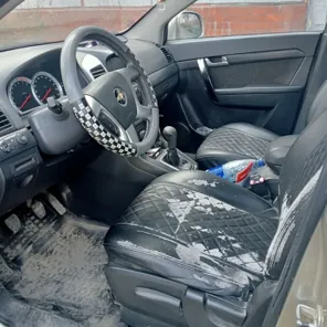 Продажа, Автомобиль марки CHEVROLET модель KLAC 2008 г.в. VIN-номер XUFCG26FJ9A000268