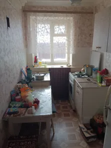 Продажа, квартира 35,8 кв.м, г. Зуевка, КН 43:09:310128:522