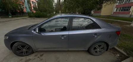 Продажа, Автомобиль марки KIA модель Cerato 2009 г.в. VIN-номер KNAFH221395038857