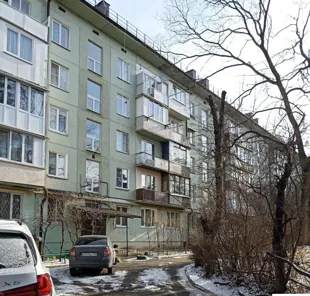 Продажа, квартира 48,6 кв.м, г. Ставрополь, КН 26:34:080113:825