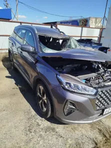 Продажа, Автомобиль марки CHERY модель TIGGO 7 PRO MAX 2023 г.в. VIN-номер LVVDD21B6PD292778