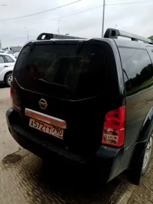 Продажа, автомобиль марки NISSAN модель Pathfinder 2006 г.в. VIN-номер VSKJLWR51U0117356