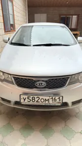 Продажа, Автомобиль марки KIA модель TD 2012 г.в. VIN-номер XWEFW411BC0000453