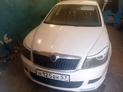 Продажа, Автомобиль марки SKODA Octavia, 2011 г.в., VIN-номер XW8CA41Z6CK255022