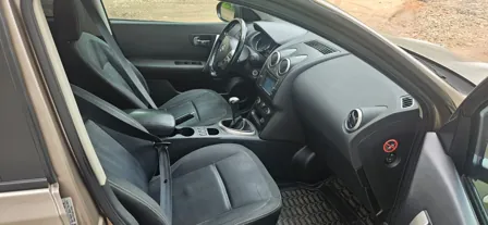 Продажа, Автомобиль марки NISSAN модель Qashqai 2010 г.в. VIN-номер SJNFAAJ10U2115931