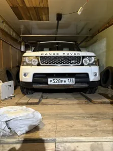 Продажа, Автомобиль марки LAND-ROVER, модель Range Rover Sport, 2012 года выпуска, VIN…