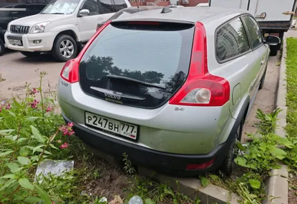 Продажа, Легковой автомобиль марки: VOLVO, модели: C 30, год выпуска: 2007, идентификационный номер (VIN): YV1MK385972016524
