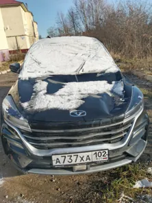 Продажа, Автомобиль марки KAIYI X3 2023 г.в., VIN - XUUJB2G20P0000446