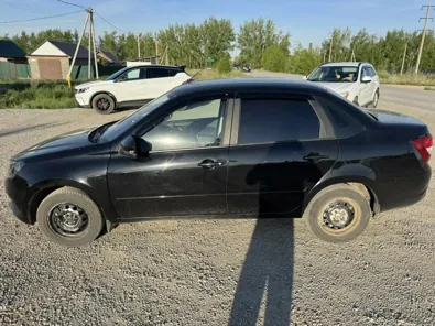 Продажа, Автомобиль марки LADA модель GRANTA 2023 г.в. VIN-номер XTA219040R1015093
