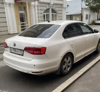 Продажа, Автомобиль марки VOLKSWAGEN, модель JETTA, год выпуска 2015, VIN XW8ZZZ16ZFN902612