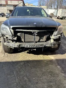 Продажа, Легковой автомобиль, марка: MERCEDES модель GLKlasse (кузов X164) 2015 г.в. VIN-номер WDC1668241A668091