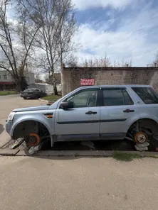 Продажа, Легковой автомобиль марки: LAND-ROVER, модель: Freelandr 2, год выпуска: 2007, кузов №: SALFA24A38H058616…