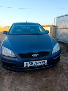 Продажа, Автомобиль марки Ford, модель Focus, идентификационный номер (VIN) X9F4XXEED45B58782