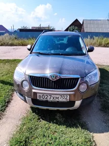 Продажа, Легковой автомобиль марки: SKODA модели: Yeti, год выпуска: 2011 г., кузов №: TMBJF25LOB6051418, (VIN): ТMBJF25L0B6051418