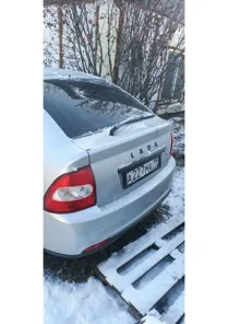 Продажа, Легковой автомобиль марки LADA модель Priora 2012 г.в. VIN-номер XTA217230C0216462