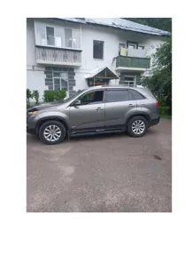 Продажа, Легковой автомобиль KIA SORENTO XM, VIN KNAKU811DA5100046