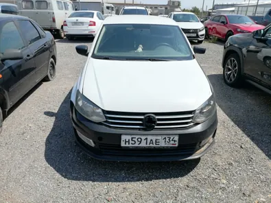 Продажа, Легковой автомобиль, марка: VOLKSWAGEN, модель POLO, год изготовления: 2018 г.в., VIN…