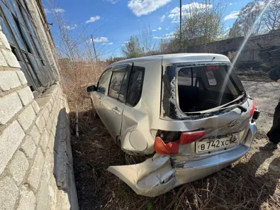 Продажа, Легковой автомобиль марки: MAZDA, модели: Demio, год выпуска: 2002 г., кузов №: DY3W124038
